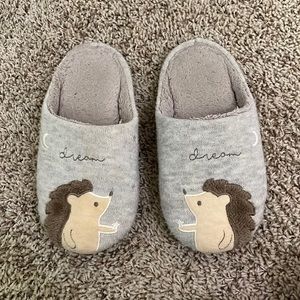Fuzzy Slippers